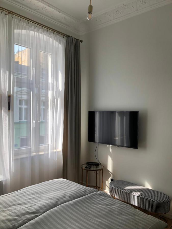 Apartament Przy Studni Czarownic Гожув-Велькопольски Экстерьер фото