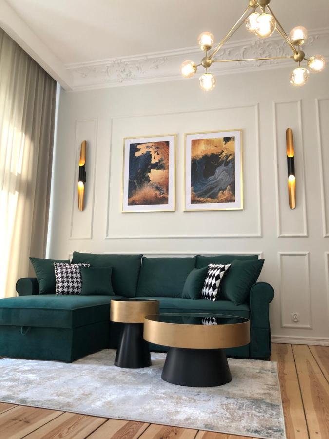 Apartament Przy Studni Czarownic Гожув-Велькопольски Экстерьер фото