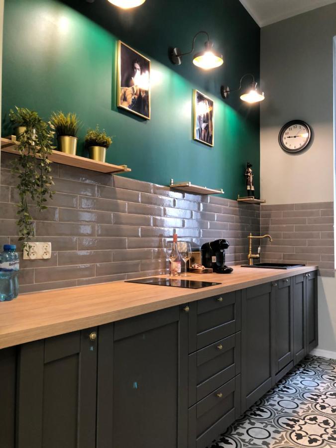 Apartament Przy Studni Czarownic Гожув-Велькопольски Экстерьер фото