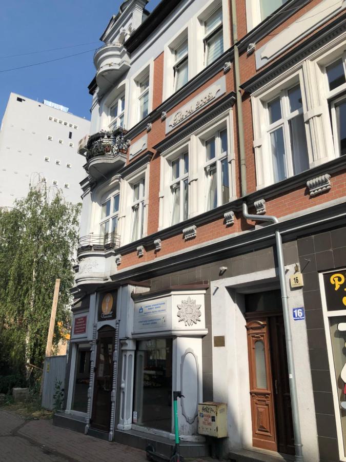 Apartament Przy Studni Czarownic Гожув-Велькопольски Экстерьер фото